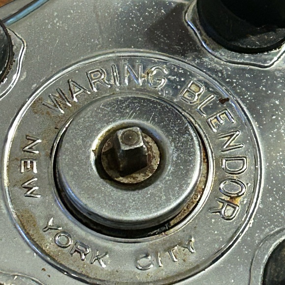 Vintage Waring Blender - Picture 5 of 8